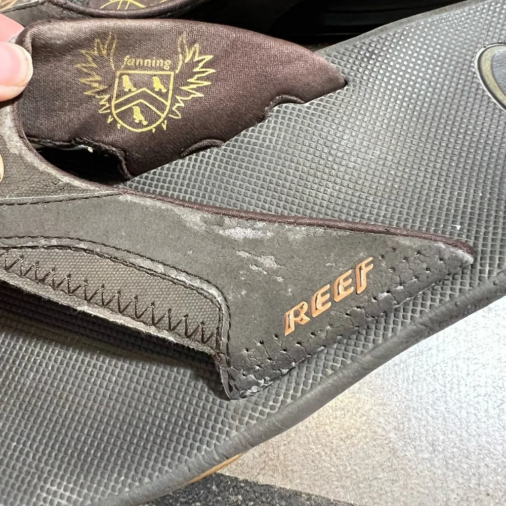 Reef men sandals- bottle opener-‎ 10